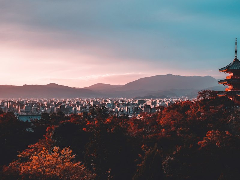 [벚꽃 확정출발] 교토·오사카 4일